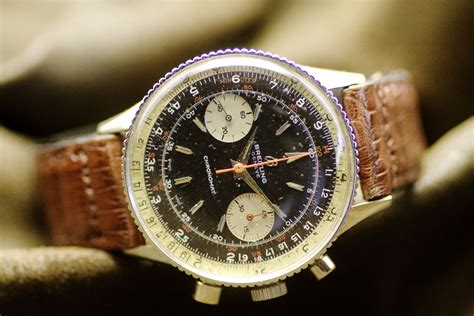 vintage breitling 808 chronometer|Breitling chronomat navitimer.